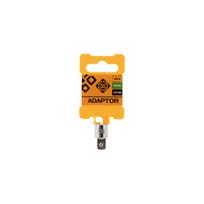 Galvutės adapteris Forte Tools 1062, 1/4", 3/8"