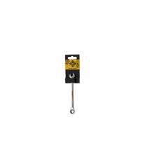 Terkšlinis kombinuotas raktas Forte Tools RCW8, 136 mm, 8 mm