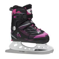 Pačiūžos Fila X-One Ice G, juoda sp./rožinė sp., 32 - 35