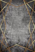 Kiliminis takas Conceptum Hypnose HMNT753, įvairių spalvų, 150 cm x 100 cm