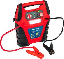 Akumuliatoriaus įkroviklis Blow Jump Starter compressor, 12 V, 400 A