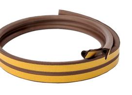 Sandarinimo juosta BRIKO, ruda, 9 x 5.5 mm x 100 m