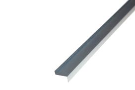Palangė 60x2000 mm, cinkuota, 6 x 200 cm