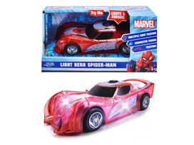 Žaislinis automobilis Spider-Man 2032220011SP, raudona sp.