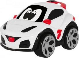 Rc automobilis Chicco Rocket The Crossover, balta sp./juoda sp.