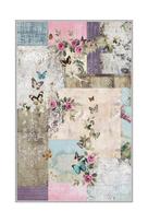 Kiliminis takas Conceptum Hypnose HMNT674, įvairių spalvų, 300 cm x 80 cm
