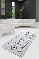 Kiliminis takas Conceptum Hypnose Fiona, juoda sp., 300 cm x 80 cm
