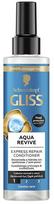Plaukų kondicionierius Schwarzkopf Aqua Revive, 200 ml