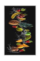 Kiliminis takas Conceptum Hypnose HMNT588, įvairių spalvų, 300 cm x 80 cm