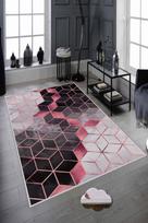 Kiliminis takas Conceptum Hypnose HMNT777, įvairių spalvų, 300 cm x 100 cm