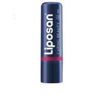 Lūpų balzamas Liposan Caring Beauty, 4.8 g, rožinė sp.