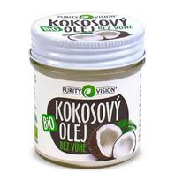 Kūno aliejus Purity Vision Coconut Oil, 120 ml