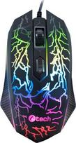 Kompiuterio laidinė pelė C-Tech Tychon GM-03P, usb / ps/2 laidas, įvairių spalvų
