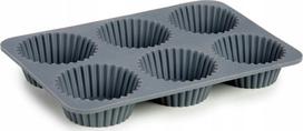 Keksiukų formelė Kinvara, antracito sp., 26 cm x 17 cm