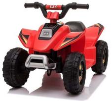 Vaikiškas elektrinis keturratis Lean Cars Quad XMX612, raudona sp.