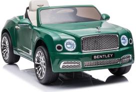 Vaikiškas elektromobilis Lean Cars Bentley Mulsanne, žalia sp.