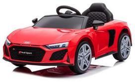 Vaikiškas elektromobilis Lean Cars Audi R8 Lift A300, raudona sp.