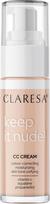 CC veido kremas Claresa Keep It Nude!, nude sp., 104, 33 g