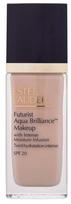 Makiažo pagrindas Estee Lauder Futurist Aqua Brilliance, SPF 20, cool porcelaine sp., 1c0, 30 ml