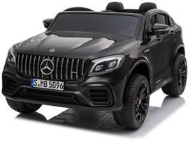 Vaikiškas elektromobilis Lean Cars Mercedes GLC 63S, juoda sp.