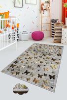 Kiliminis takas Conceptum Hypnose Hmnt494, įvairių spalvų, 200 cm x 100 cm