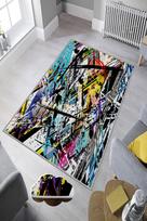 Kiliminis takas Conceptum Hypnose Hmnt97, įvairių spalvų, 200 cm x 100 cm