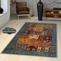Kiliminis takas Conceptum Hypnose Eexfab445, įvairių spalvų, 200 cm x 100 cm