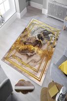 Kiliminis takas Conceptum Hypnose Hmnt797, įvairių spalvų, 200 cm x 100 cm