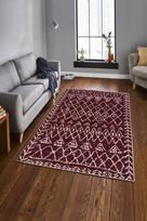 Kiliminis takas Conceptum Hypnose W1070, įvairių spalvų, 200 cm x 100 cm