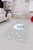 Kiliminis takas Conceptum Hypnose Els588, įvairių spalvų, 200 cm x 100 cm