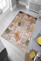 Kiliminis takas Conceptum Hypnose Exfab312, įvairių spalvų, 300 cm x 80 cm