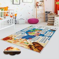 Kiliminis takas Conceptum Hypnose Eexfab873, įvairių spalvų, 200 cm x 80 cm