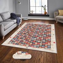 Kiliminis takas Conceptum Hypnose Eexfab880, įvairių spalvų, 300 cm x 80 cm
