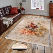 Kiliminis takas Conceptum Hypnose Exfab331, įvairių spalvų, 300 cm x 80 cm
