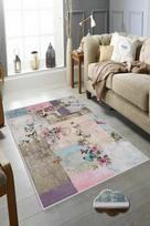 Kiliminis takas Conceptum Hypnose Hmnt674, įvairių spalvų, 200 cm x 100 cm