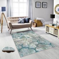 Kiliminis takas Conceptum Hypnose Exfab319, įvairių spalvų, 200 cm x 100 cm