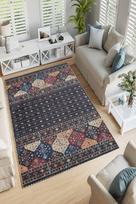 Kiliminis takas Conceptum Hypnose W1159, įvairių spalvų, 200 cm x 100 cm