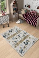 Kiliminis takas Conceptum Hypnose W1008, įvairių spalvų, 150 cm x 100 cm
