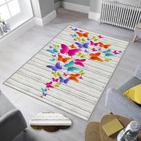 Kiliminis takas Conceptum Hypnose Eexfab726, įvairių spalvų, 200 cm x 100 cm
