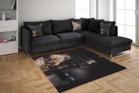 Kiliminis takas Conceptum Hypnose Kataleya, įvairių spalvų, 200 cm x 100 cm