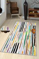 Kiliminis takas Conceptum Hypnose Hmnt173, įvairių spalvų, 200 cm x 100 cm