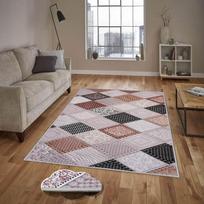 Kiliminis takas Conceptum Hypnose Eexfab712, įvairių spalvų, 200 cm x 100 cm