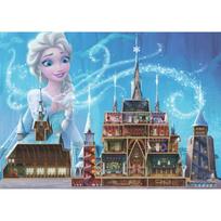 Dėlionė Ravensburger Disney Castles: Elsa, 50 cm x 70 cm, 1000 vnt.