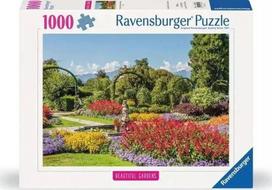 Dėlionė Ravensburger Garden Pallavici, 70 cm x 50 cm, 1000 vnt.