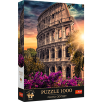 Dėlionė Trefl Premium Plus Puzzle Colosseum, Rome Amphitheatre, 68.3 cm x 48 cm, 1000 vnt.