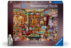 Dėlionė Ravensburger Trove, 70 cm x 50 cm, 1000 vnt.