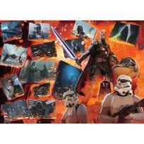 Dėlionė Ravensburger Star Wars Villainous: Moff Gideon, 50 cm x 70 cm, 1000 vnt.