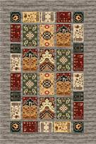 Kiliminis takas Conceptum Hypnose HMNT842, įvairių spalvų, 150 cm x 100 cm