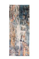 Kiliminis takas Conceptum Hypnose Lathan, įvairių spalvų, 200 cm x 80 cm