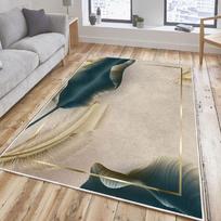 Kiliminis takas Conceptum Hypnose ELS2435 - 2, įvairių spalvų, 200 cm x 80 cm